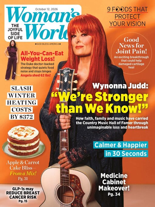 Cover image for Woman's World